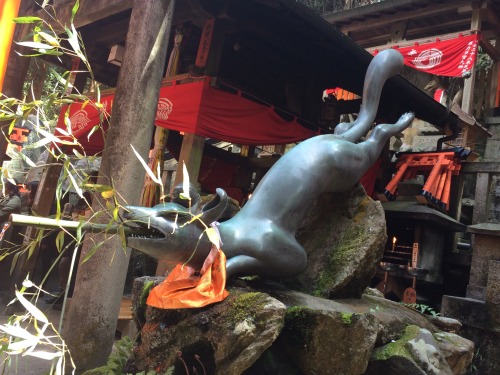 fushimi inari