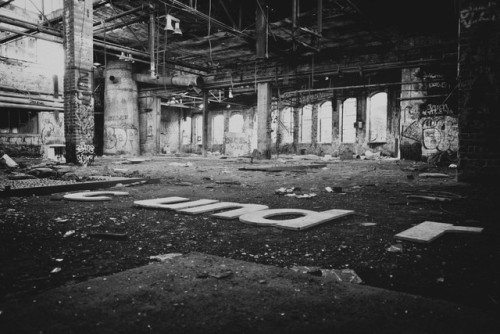 monochromurban: c und r leipzig, eutritzsch (2017) 