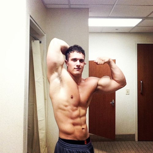 Beefy jock adult photos