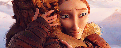 All this time you took after me!First gif tho.TL: “HI FRIEND, LETS BE FRIENDS.”OD: &ldqu