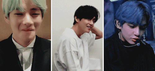 Happy Birthday, Taehyung Heres To Many More Years By Your Side!