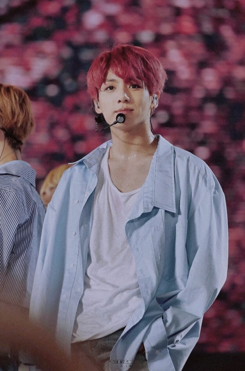  BTS Concert in Taipei 2018[JUNGKOOK]