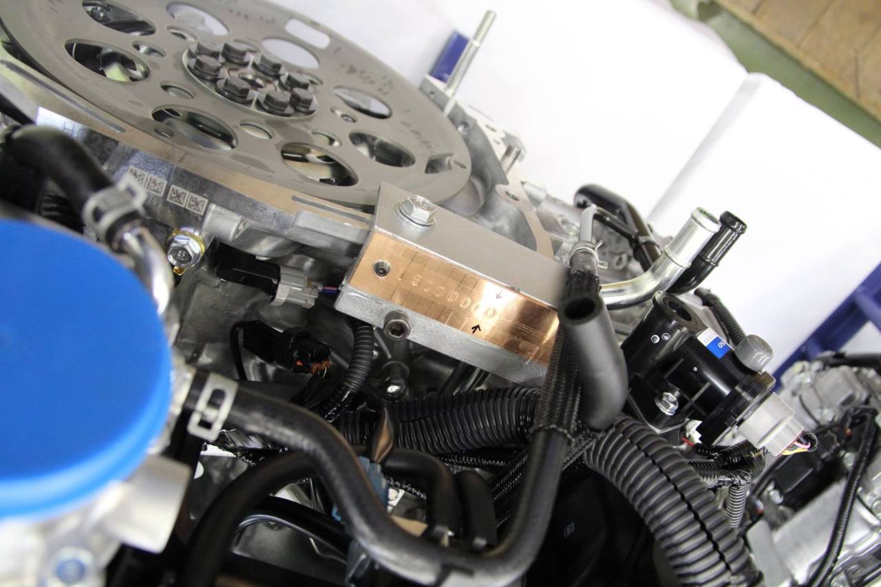 mikurubeamu:Subaru just built their 15 millionth boxer engine
