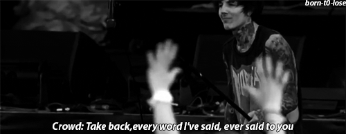 born-t0-lose:  Bring Me The Horizon - Blessed With A Curse 