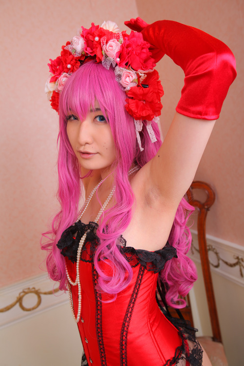 Vocaloid - Luka Megurine [Milklim.xxx] 1-3