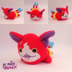 wolfiboi:  #jibanyan ! I have really gotten