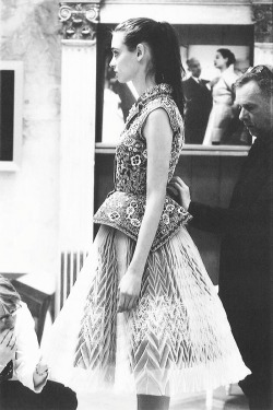 forthosewhocravefashion:  Christian Dior