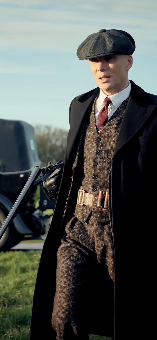 Tommy Shelby