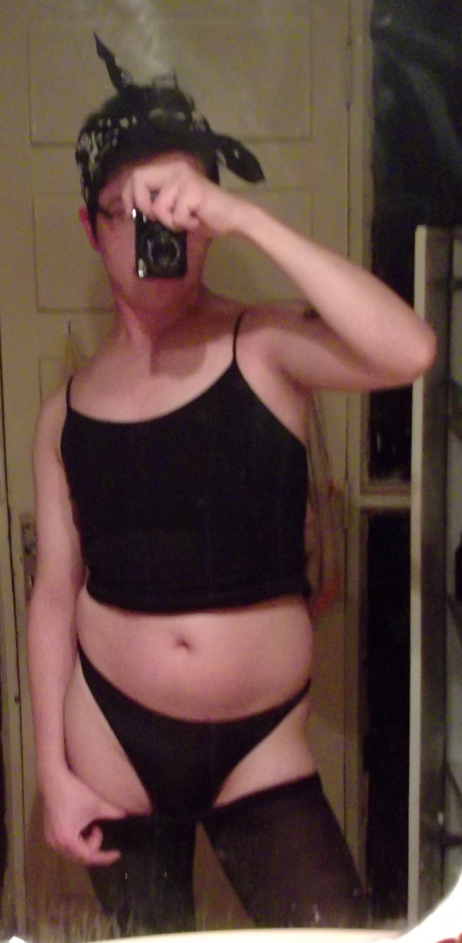 caroltrap:  me  embrace your beauty