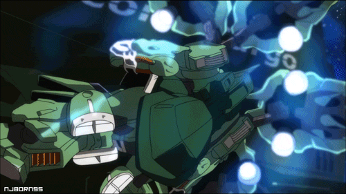 njborn95:  NZ-666 Kshatriya vs. RGM-89D Jegan 