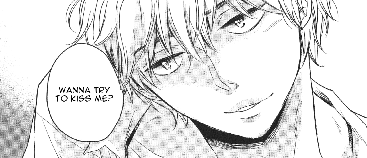 nekopata:      キスしてみる?    //    my edits // x 