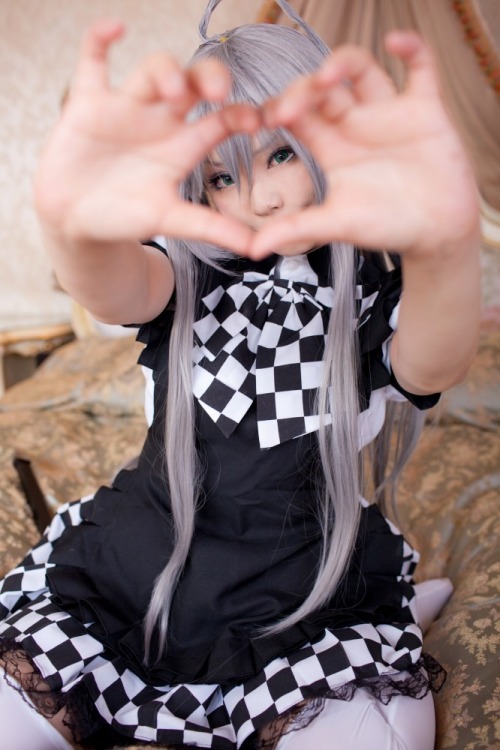 Haiyore Nyaruko-San - Nyaruko (Rat Sakura) 1-3HELP US GROW Like,Comment & Share.CosplayJapaneseGirls1.5 - www.facebook.com/CosplayJapaneseGirls1.5CosplayJapaneseGirls2 - www.facebook.com/CosplayJapaneseGirl2tumblr - http://cosplayjapanesegirlsblog.tum