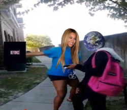 Beyonce Sharkeisha’d us all. Bitch came outta nowhere with that album.