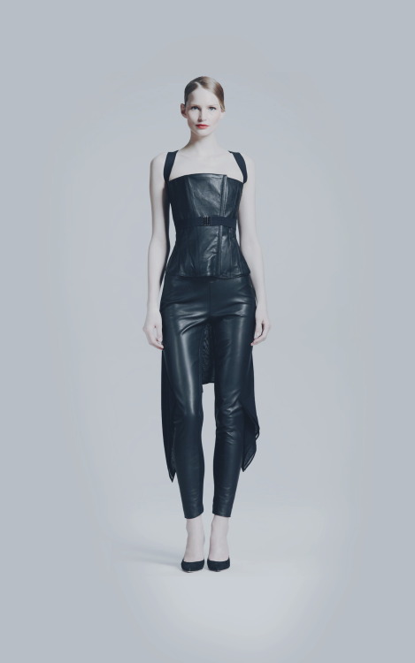 Gareth Pugh / Pre Fall 2013 / Lookbook