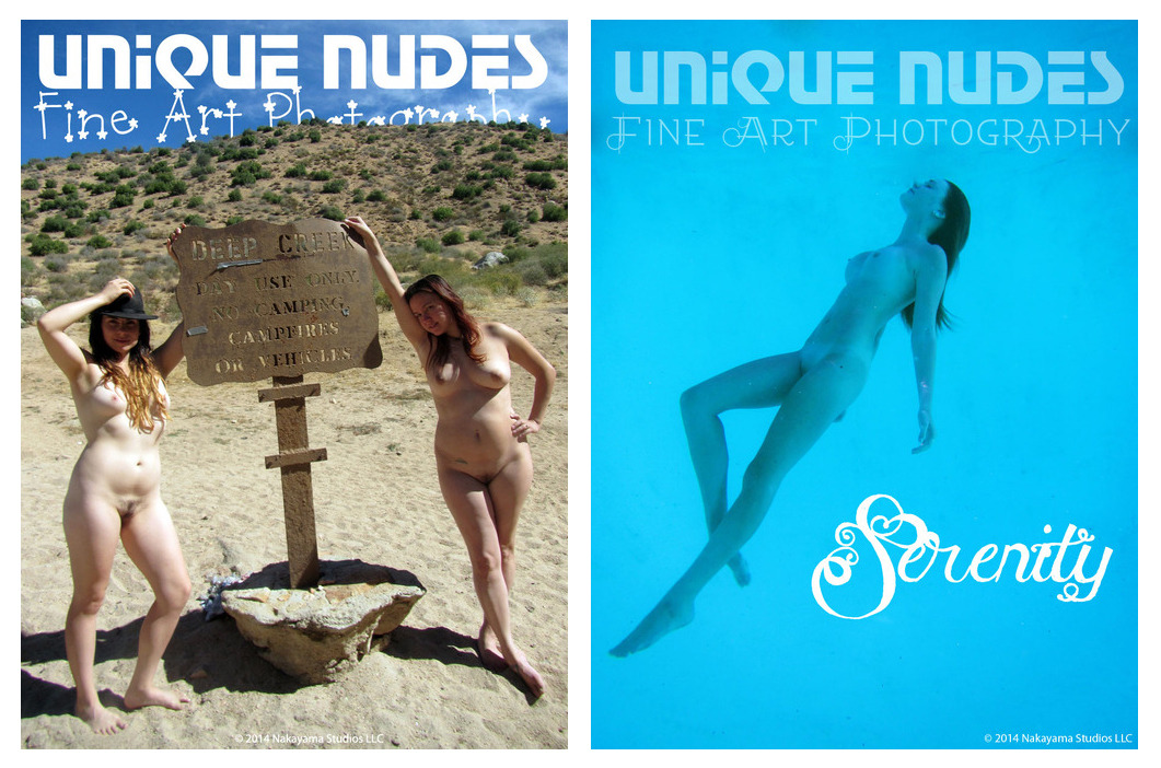 actuallyuniquenudes:  This is the Unique Nudes Month in Review for October 2014.