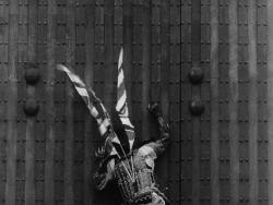 theyholdnoquartersince1973:  Throne of Blood.  Kurosawa&rsquo;s interpretation of Macbeth