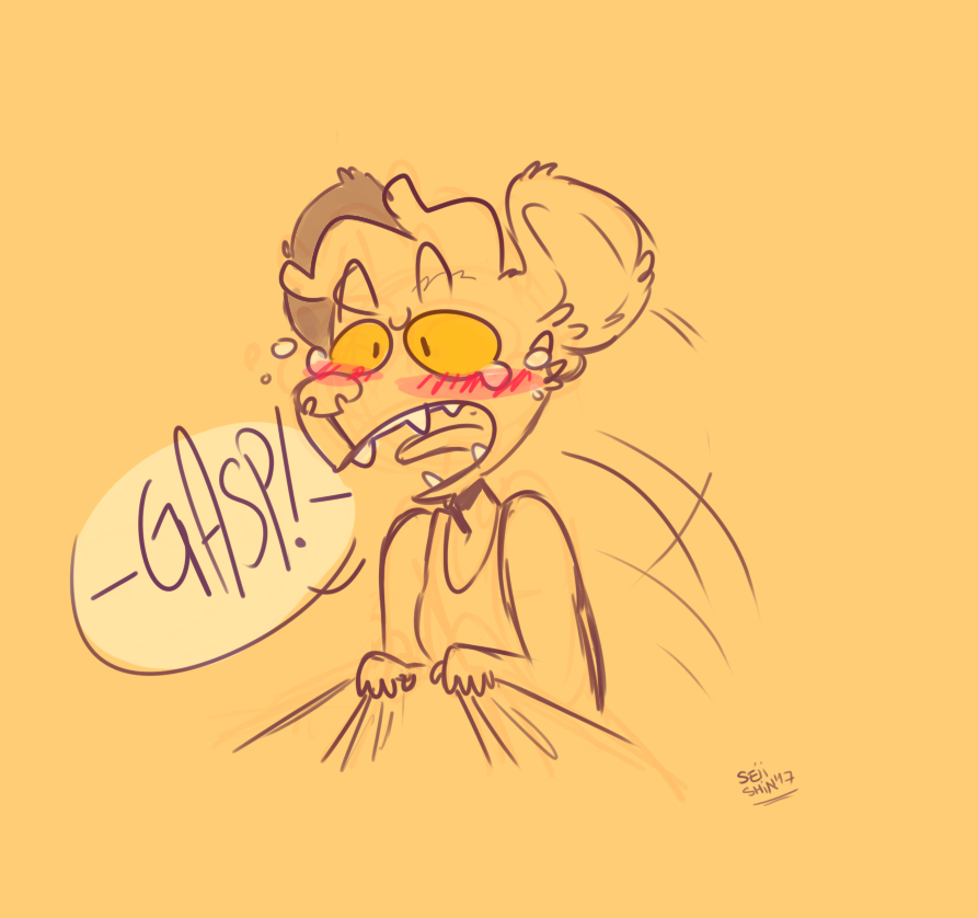 seiishindraws:  hey @ my brain DON’T 