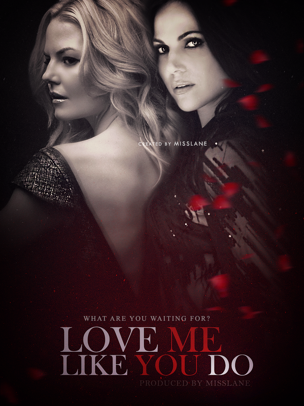 misslane1981:  Love me like you dofanvidcategory: smut“Emma, what are you waiting