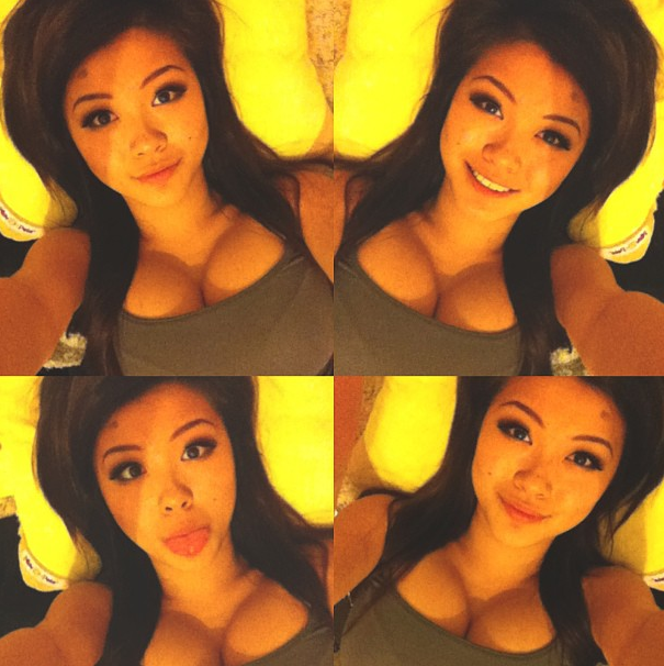   Vicki Li (aka vickibaybeee)Birthday: July 31, 1993Ethnicity: ChineseHeight: 5'4&quot;Weight: