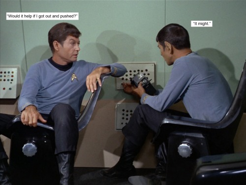 doctorbluesmanreturns: triptucker: Star Trek + Star Wars quotes bonus: Star Wars version @wisegirlan