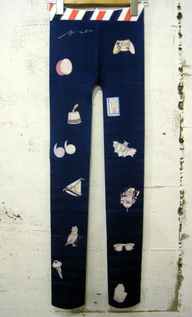 foxglovetea:  Tights and Socks 