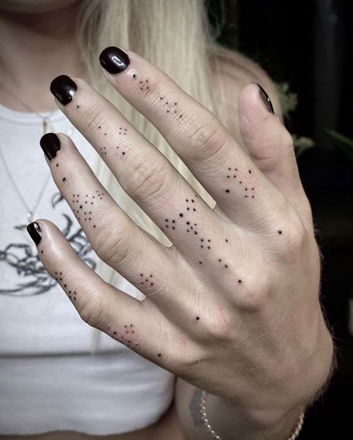 NOKSI dots;hand