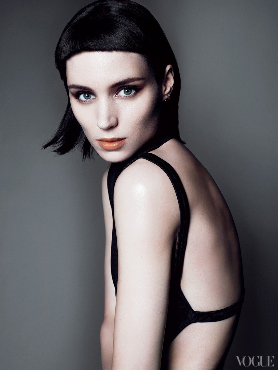 theprettynerdie:  TAYLOR'S ENDLESS LIST OF WOMEN: Rooney Mara  