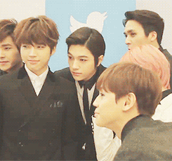 phototime with infinite (and beast)  