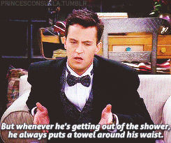 ziam-brahh:  Im so much like Chandler!”