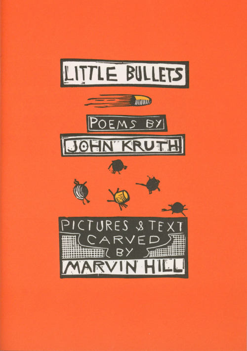 Staff Pick of the WeekFor my staff pick, I’ve chosen Little Bullets by talented musician, author, an