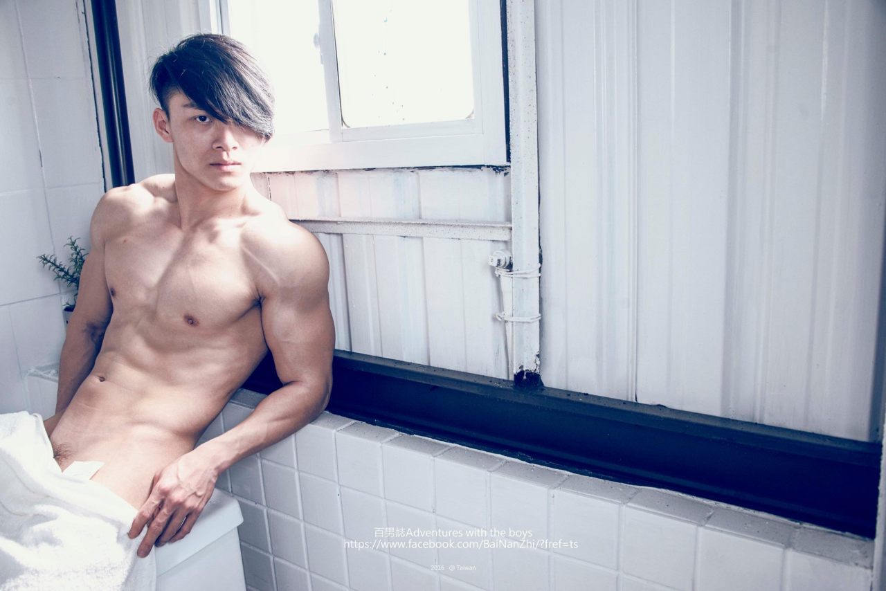 Viva!Asian hunks!