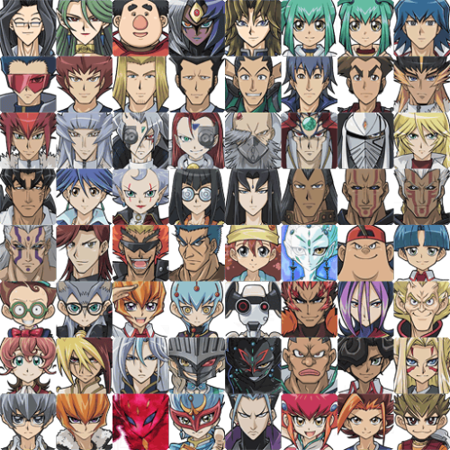 Yugioh Universe All Characters You Can Duel Tommaras Corner 