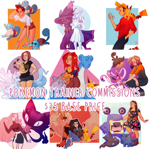 hexdrawz:  6/15 Slots OPEN I’m taking a few commission slots as I wrap up my last batch, find more i