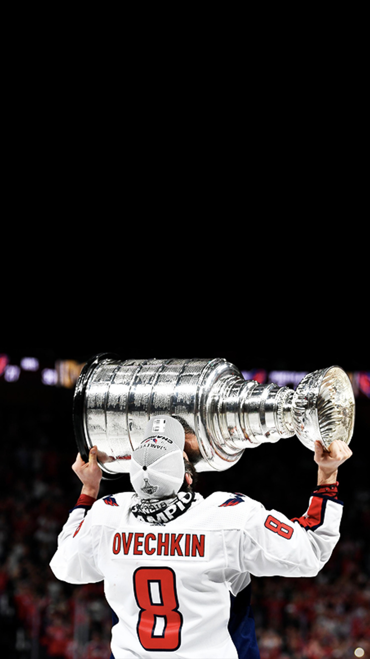 Rock The Red — wallpapers-okay: 2018 Stanley Cup Champions.
