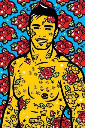 homoillustrated:  Yasen