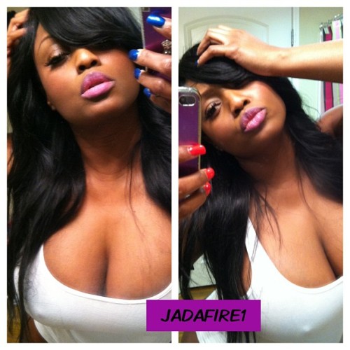 Can you have too much Jada Fire? No. No, porn pictures