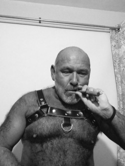 gr8daddies:  goa1701:  Light me up boy. http://hairydaddybears.tumblr.com/post/120607824829