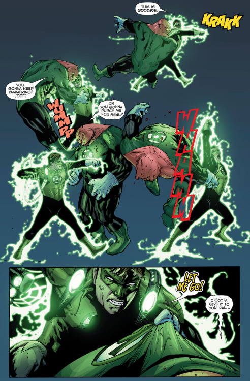 why-i-love-comics:  Green Lantern #40 - “Resolutions” adult photos