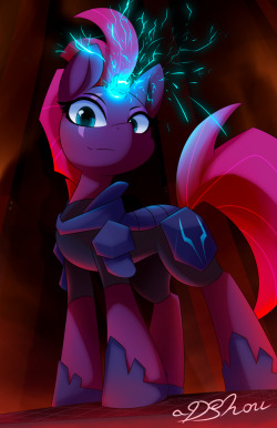 dshou: Tempest ShadowDesigned as a Wallscroll/Print for future conventions!Edge done right.I love her. Help support the artist!♥ Donation (Ko-Fi) ♥  aww look at her &lt;3