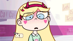 heightes:Star Butterfly! After Seeing the