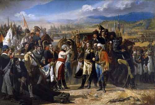 José Casado del Alisal - The Surrender at Bailén (La rendición de Bailén) - (1864)https://en.wikiped