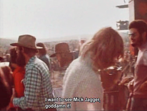 Porn disco-cola:  Altamont-Festival, 1969 photos