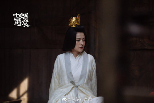 endlessthoughtsofafangirl: Stills from The Longest Day in Chang'an 长安十二时辰 (via Rayza Alimjan Studio 