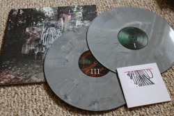 butt-st4lli0n:  Wildlife - La Dispute (No Sleep Records) 2011 Limited to 1000 on gray vinyl 