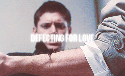 castiells:  destiel tropes › part one 