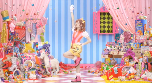 kawaiitamashii:Kyary Pamyu Pamyu PONPONPON [x]CANDY CANDY [x]Tsukematsukeru [x]Fashion Monster [x]Fu