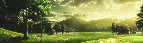 uchiha-slayer:  Snk + Scenery 5 (expedition part 1/?) Previous | Next  