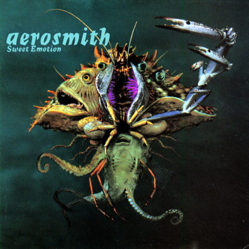 every-album-is-aerosmith: Aerosmith - Sweet Emotion (1997) submitted by @windows-98