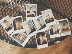 psy-faerie:  psy-faerie:  A Polaroid photoset