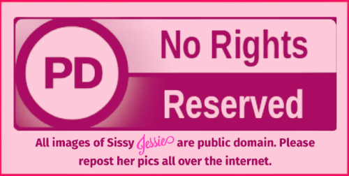 chauvinistking: Please Sir I want to be your sissy slut tell me what you want so I can please you Je